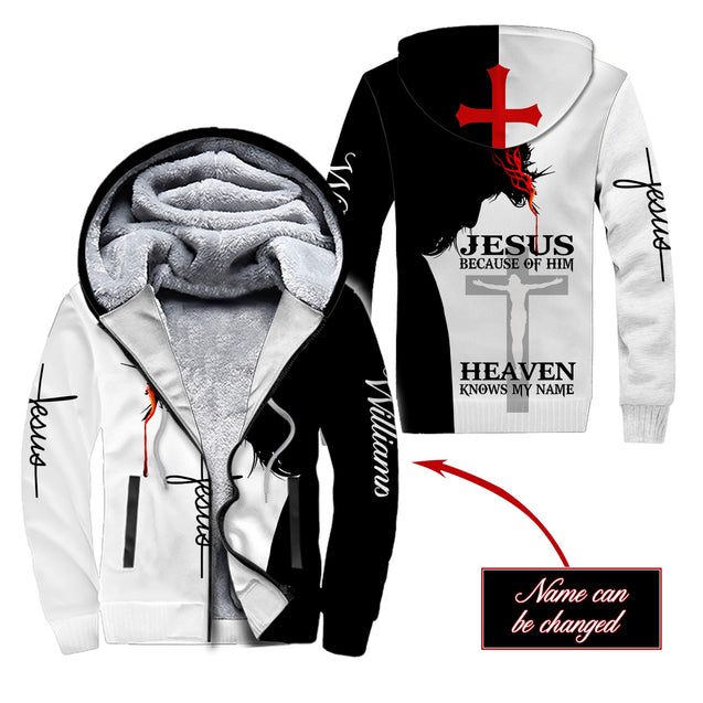 Jesus 3D All Over Printed Shirts For Men and Women AM102095