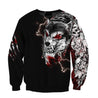 Wolf 3D All Over Printed Unisex Shirts No 11