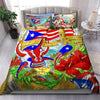 Sweet Peaceful Puerto Rico Bedding Set JJW24072002-TQH-BEDDING SETS-TQH-Twin-Vibe Cosy™