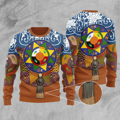Native American 3D All Over Printed Unisex Shirts