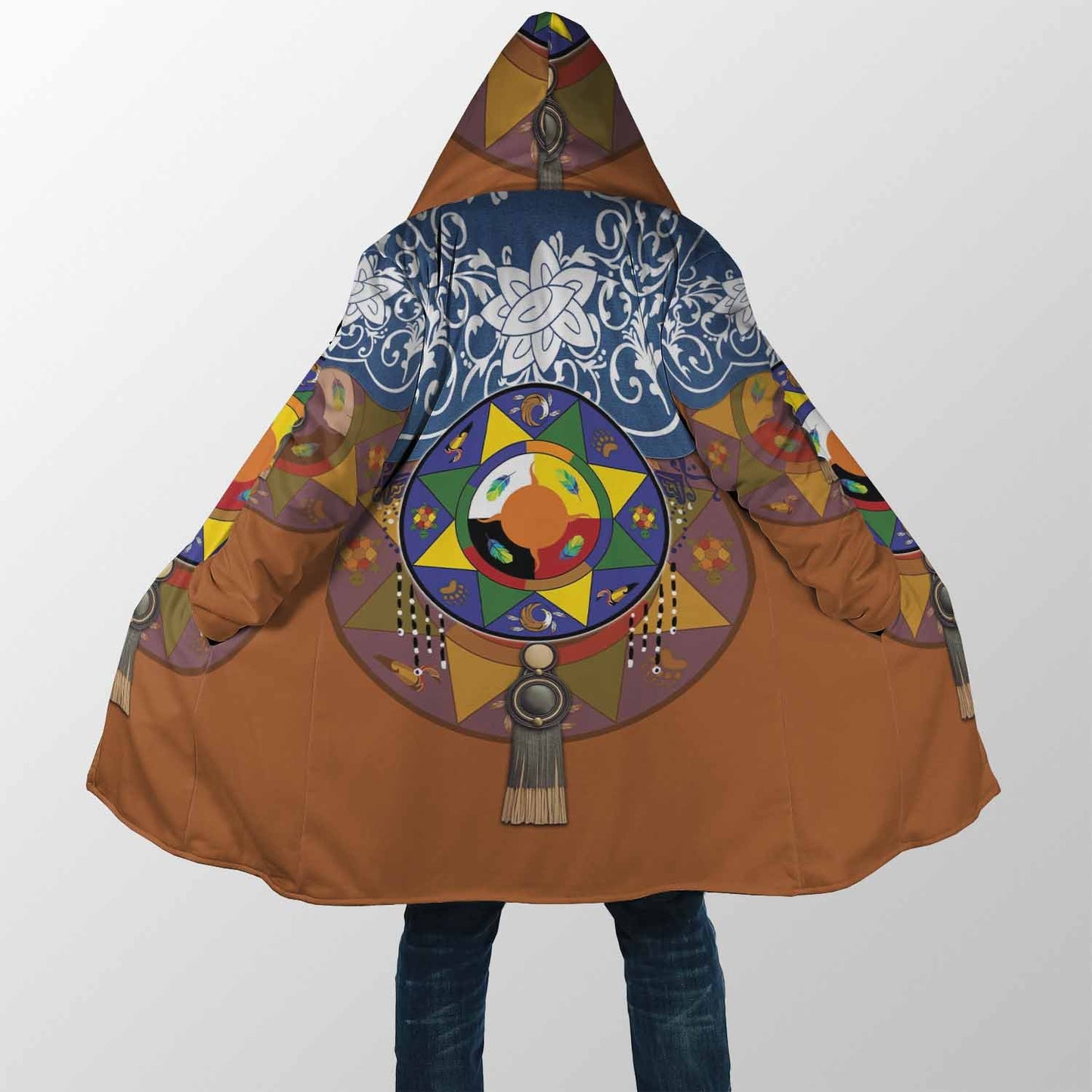 Native American 3D All Over Printed Unisex Shirts