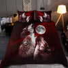 Wolf 3D All Over Printed Bedding Set