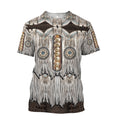 Native American 3D All Over Printed Unisex Shirts