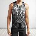 New zealand maori 3d all over printed for men and women