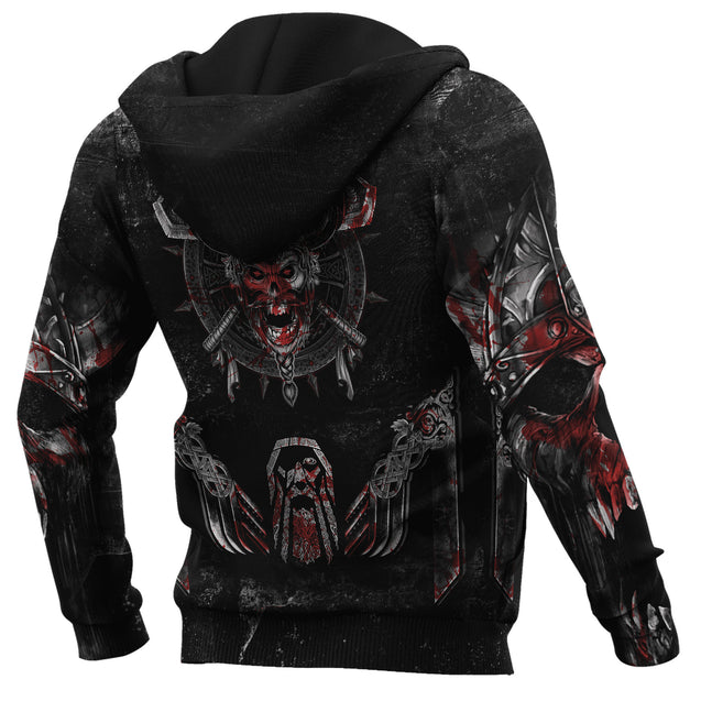 Viking 3D All Over Printed Unisex Shirts