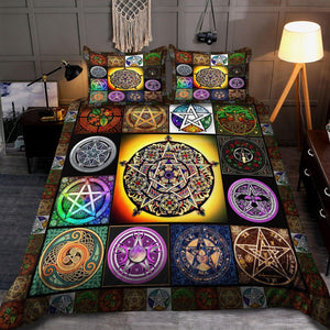 Celtic  3D All Over Printed Bedding Set