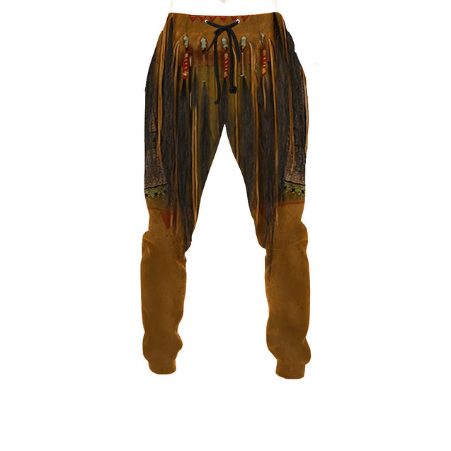 Native American 3D All Over Printed Unisex Shirts