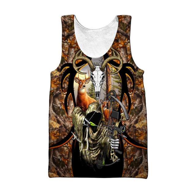 Hunting 3D All Over Printed Unisex Shirts