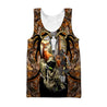 Hunting 3D All Over Printed Unisex Shirts