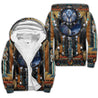 Wolf Native American 3D All Over Printed Unisex Shirts No 17