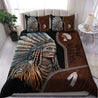 Native American 3D All Over Printed Bedding Set