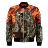 Deer Hunting 3D All Over Printed Unisex Shirts