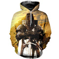 3D All Over Printed Teutonic Knight Clothes-6teenth World-Hoodie-XS-Vibe Cosy™