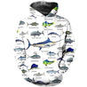 3D All Over Printed Fishing Collection Shirts-Apparel-HP Arts-Hoodie-S-Vibe Cosy™