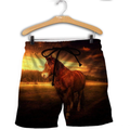 3D PRINTED HORSE CLOTHES HR10-Apparel-NNK-Shorts-S-Vibe Cosy™
