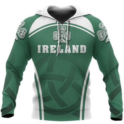 Ireland Hoodie - Sport Style NM-Apparel-NM-Hoodie-S-Vibe Cosy™