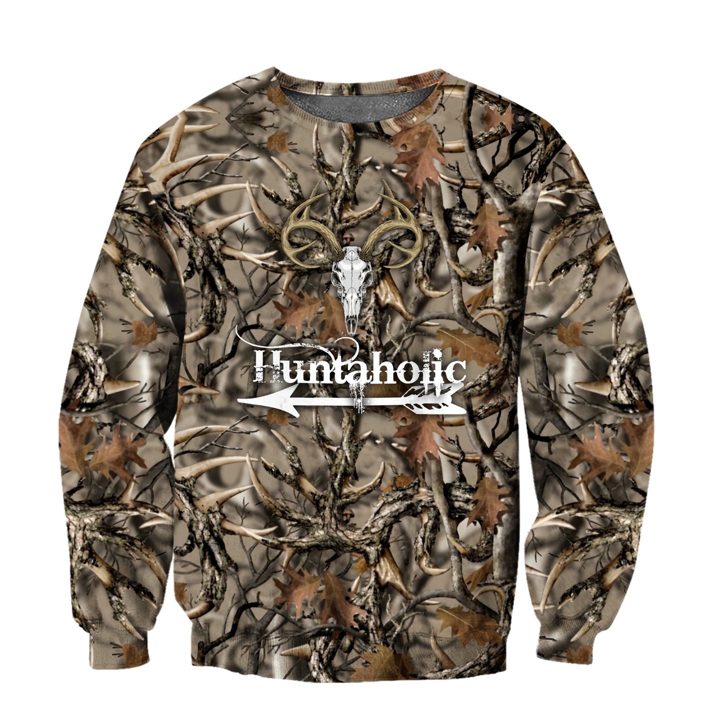 Premium Hunting for Hunter 3D Printed Unisex Shirts