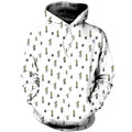 3D All Over Printed Cactus flower pot mini Shirts-Apparel-NTH-Hoodie-S-Vibe Cosy™