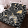 Viking Quilt Bedding Set