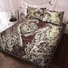 Viking Quilt Bedding Set