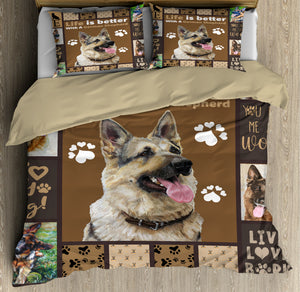 German Shepherd Lover Bedding set DL20282009S1