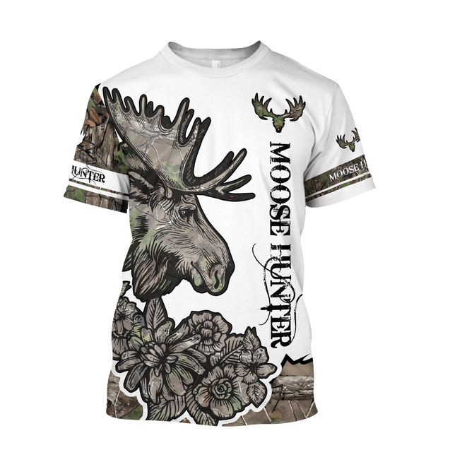 Premium Hunting for Hunter 3D Printed Unisex Shirts