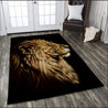 Lion Rug