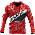 Canada All Over Print 3d all over printed maple leaf spider HHT10072015-Apparel-PL8386-Hoodie-S-Vibe Cosy™