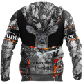 Premium November Deer Hunting 3D All Over Printed Shirts