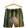 3D All Over Printed Brown Hugs Cactus Shirts-Apparel-NTH-SHORTS-S-Vibe Cosy™