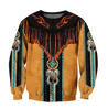 Premium Native American Hoodie 3D All Over Printed Shirts DA17112002CLVH-LAM