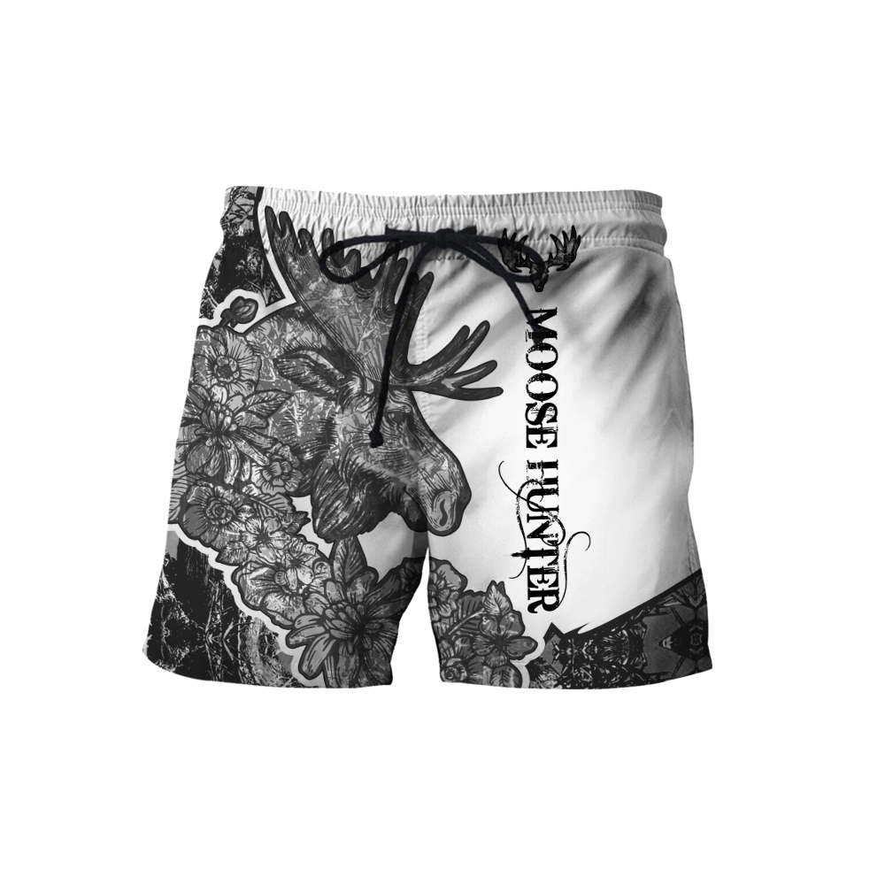 Premium Hunting for Hunter 3D Printed Unisex Shirts