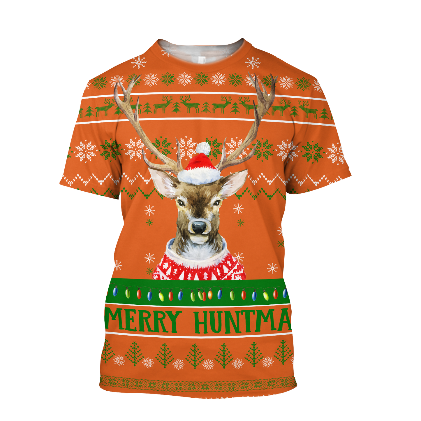 Premium Hunting for Hunter 3D Printed Unisex Shirts