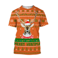 Premium Hunting for Hunter 3D Printed Unisex Shirts