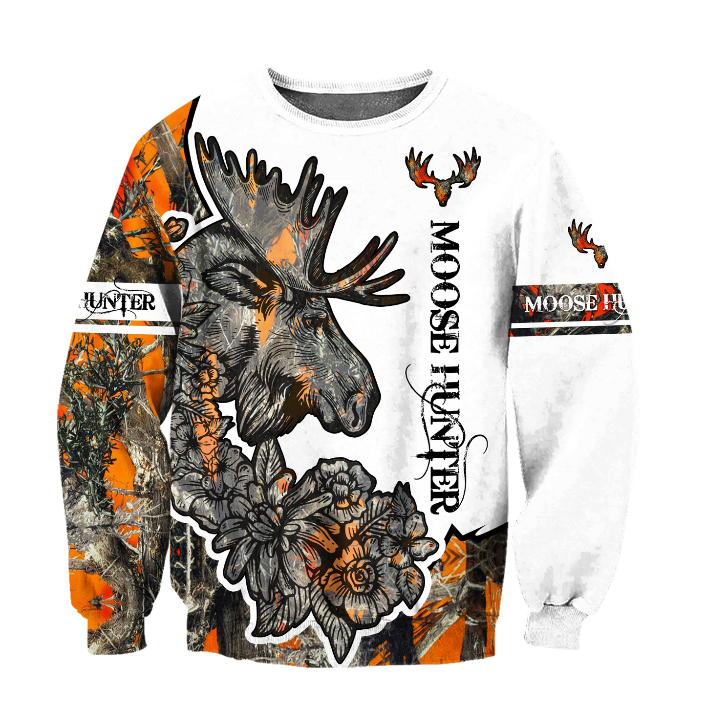 Premium Hunting for Hunter 3D Printed Unisex Shirts