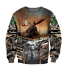 Premium Great Wood Moose Hunter All Over Printed Unisex Shirts