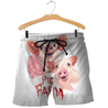 3D ALL OVER PRINTED TWO PIG SHIRTS AND SHORT PG2-Apparel-NNK-Shorts-S-Vibe Cosy™