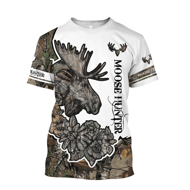 Premium Hunting for Hunter 3D Printed Unisex Shirts