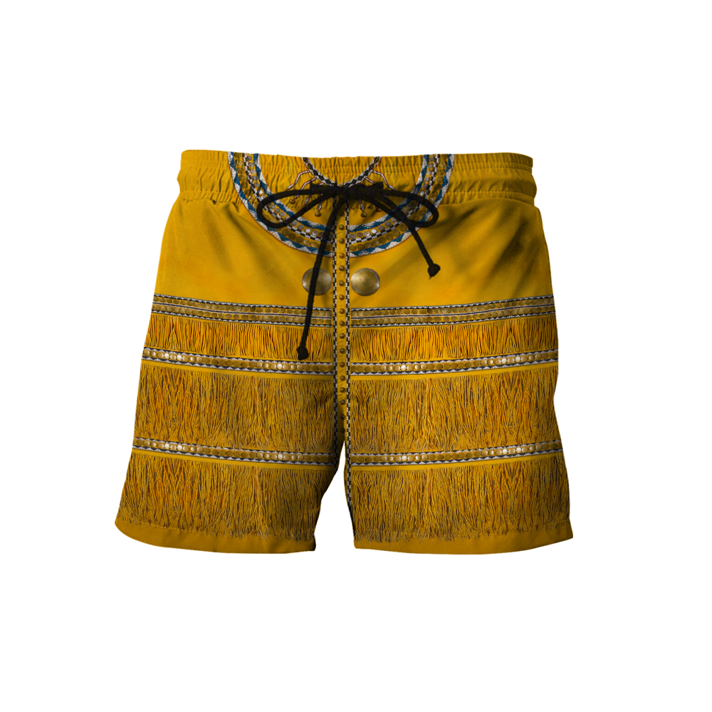 Premium Native American Hoodie 3D All Over Printed Shirts DA17112005CLVH-LAM