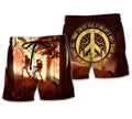 Camping 3D All Over Printed Clothes CP10-Apparel-NNK-Shorts-S-Vibe Cosy™