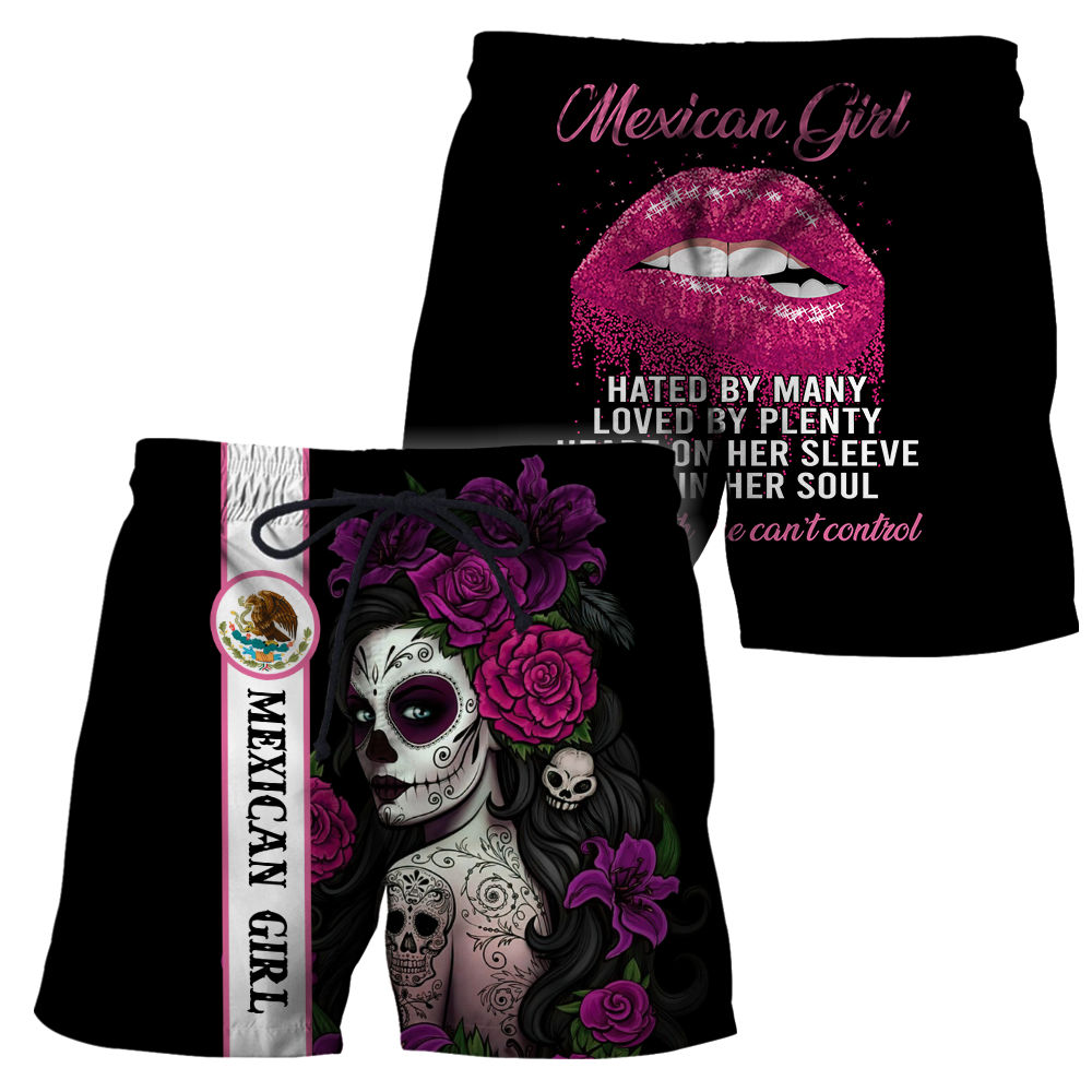 Mexican Girl Combo Hoodie + Legging DQB10092001