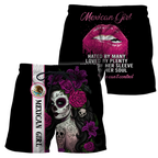 Mexican Girl Combo Hoodie + Legging DQB10092001