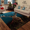 Love Deer Rug TN170820S