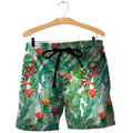 3D All Over Printed Cactus And Gecko Shirts-Apparel-NTH-SHORTS-S-Vibe Cosy™