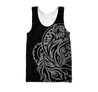 Maori dream catcher wolf tattoo 3d all over printed shirt and short for man and women HHT17072002-Apparel-PL8386-Tank top-S-Vibe Cosy™