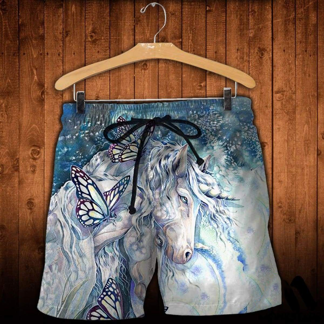 3D PRINTED HORSE CLOTHES HR9-Apparel-NNK-Shorts-S-Vibe Cosy™