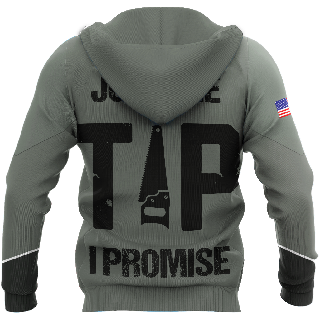 Carpenter Customize Name 3D Unisex Shirts DL20103202