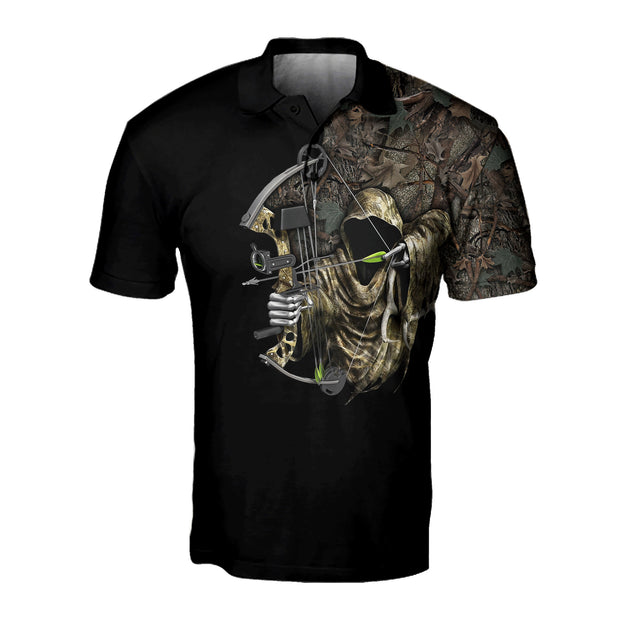 Hunting 3D All Over Printed Unisex Shirts