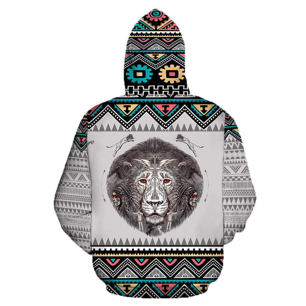 Native American 3D All Over Printed Unisex Shirts