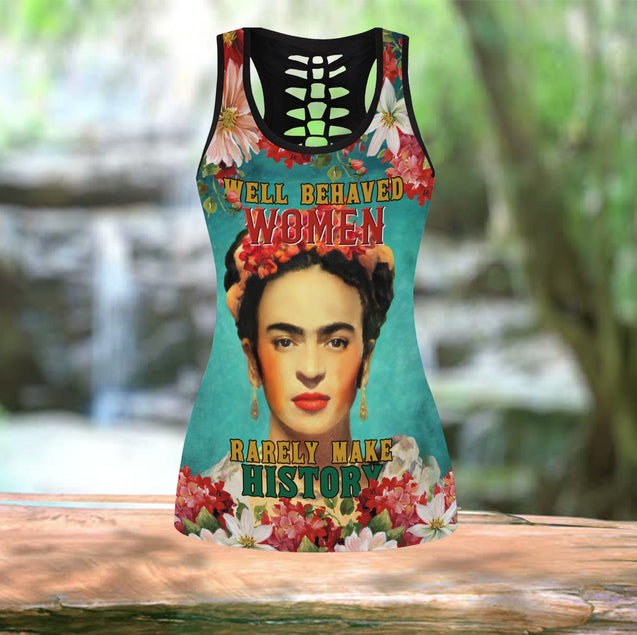 Frida Kahlo Make History Combo Outfit JJW22082005-TQH